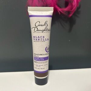 ⭐️ Carol's Daughter Black Vanilla Moisture & Hold Jelly